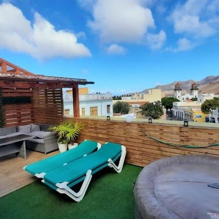 La Palmilla Apartment San Nicolas ภายนอก รูปภาพ