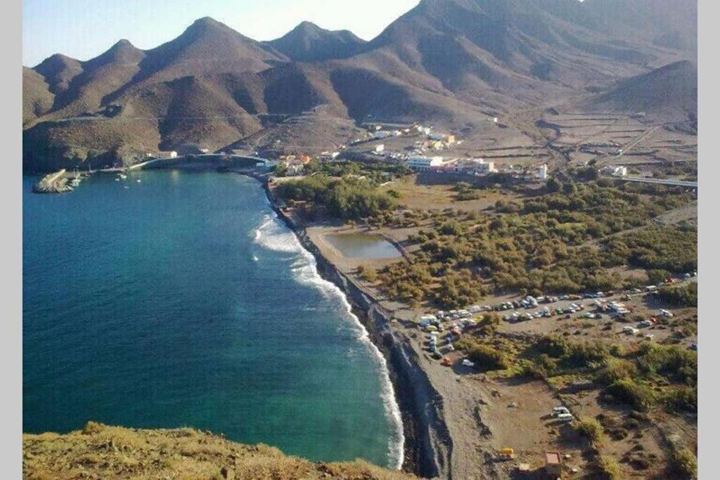 La Palmilla Apartment San Nicolas ภายนอก รูปภาพ