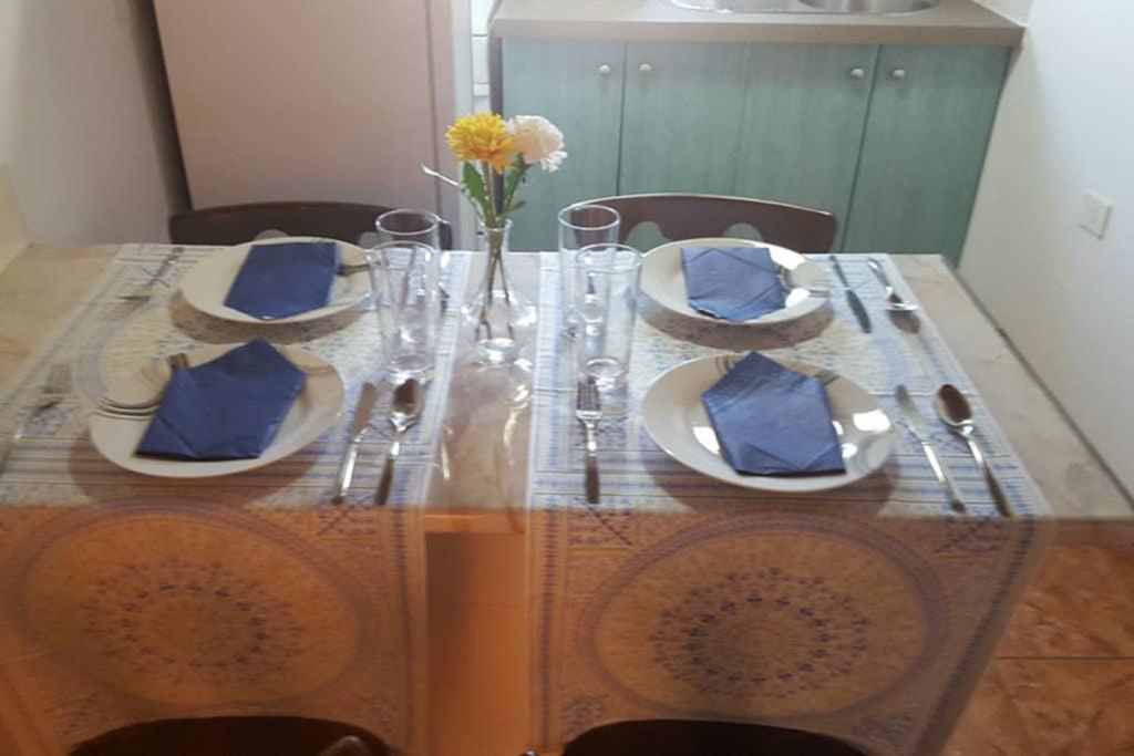La Palmilla Apartment San Nicolas ภายนอก รูปภาพ