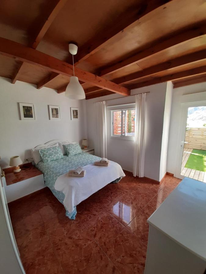La Palmilla Apartment San Nicolas ภายนอก รูปภาพ